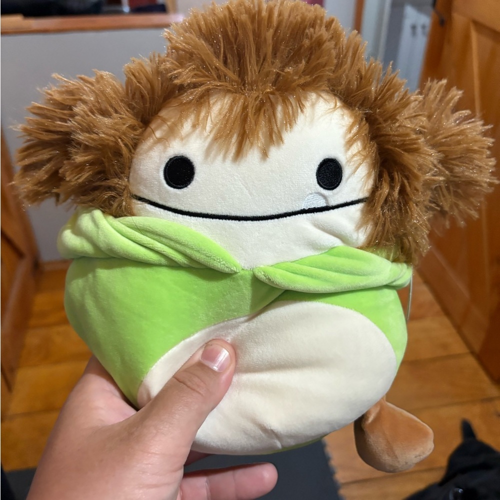 Original Squishmallows Benny Plush